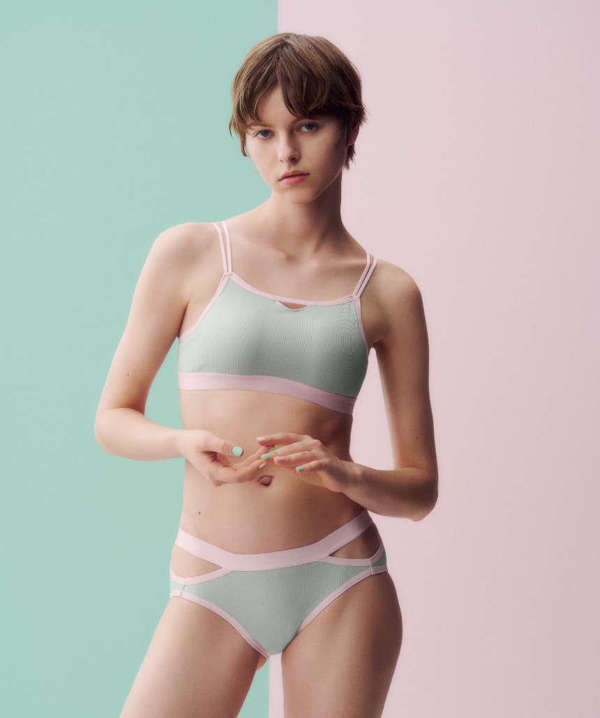 モデル着用イメージ