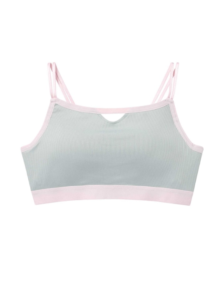 Milky Pink × Mint Green(TU)写真