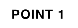 POINT 1