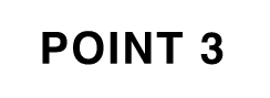 POINT 3